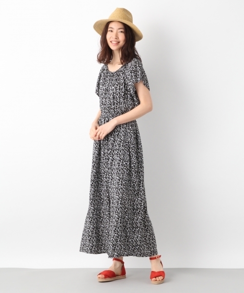 レプシィム　新品オールインワン　ブラック完売品　タグ付き 楽天市場】【SALE／47%OFF】2WAYワイドオールインワン LEPSIM