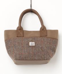 THE MORNING AFTER�i�U ���[�j���O �A�t�^�[�j�́u[ Harris Tweed / �n���X�c�C�[�h ] �~�j�g�[�g�o�b�O�i�g�[�g�o�b�O�j�v