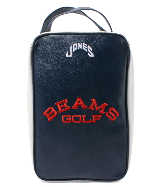 BEAMS GOLF（ビームスゴルフ）の「JONES×BEAMS GOLF /SHOES BAG