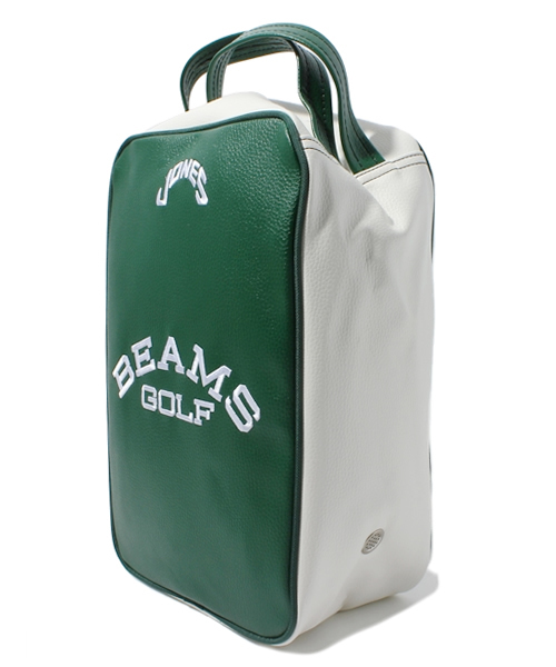 サイズ：S BEAMS GOLF ビームスゴルフ ×JONES 2023年モデル パーカー  ホワイト系 [240101427644] ゴルフウェア メンズ ストスト BEAMS GOLF ビームスゴルフ ×JONES 2023年モデル パーカー
