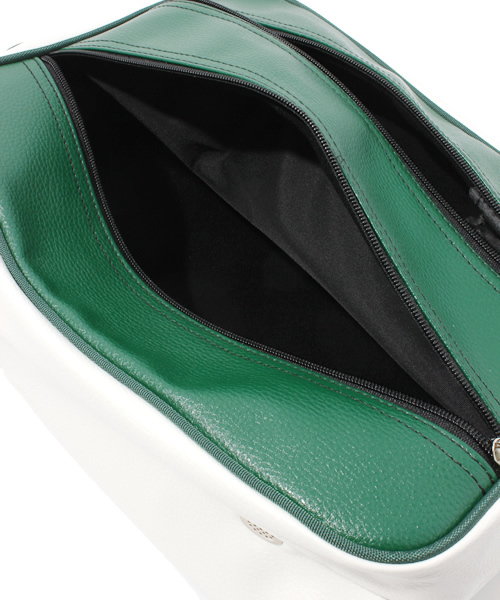 BEAMS GOLF（ビームスゴルフ）の「JONES×BEAMS GOLF /SHOES BAG（ゴルフグッズ・メンズ・ブラック/グリーン/ネイビー・ONE SIZE）」の11枚目の写真