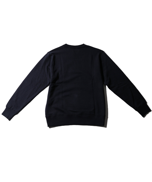 Champion（チャンピオン）の「WEGO/Champion裏毛刺繍プルオーバースウェット（スウェット・メンズ・ネイビー/ホワイト/オートミール/ダークグレー/ブラック/ワイン・MEDIUM/LARGE）」の10枚目の写真