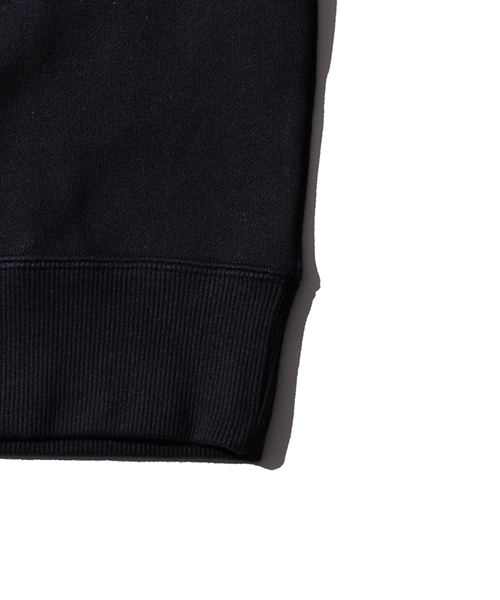 Champion（チャンピオン）の「WEGO/Champion裏毛刺繍プルオーバースウェット（スウェット・メンズ・ネイビー/ホワイト/オートミール/ダークグレー/ブラック/ワイン・MEDIUM/LARGE）」の13枚目の写真