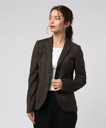 BENETTON / WOMAN�i�x�l�g��/�E�[�}���j�́u�`�F�b�N�W���P�b�g�i�e�[���[�h�W���P�b�g�j�v