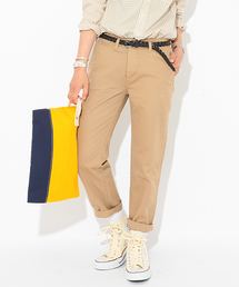 BEAMS BOY | BEAMS BOY / アーミーチノ 9分丈★(チノパンツ)