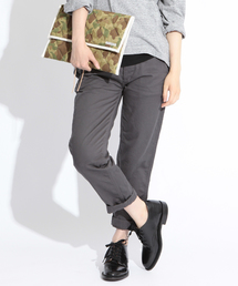 BEAMS BOY | BEAMS BOY / アーミーチノ  9分丈★(チノパンツ)