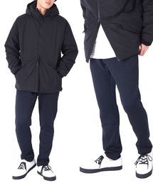 SHIPS JET BLUE | SHIPS JET BLUE: ニットフリースジョガーパンツ(その他パンツ)