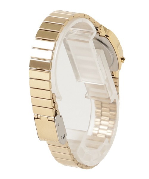 CASIO G-SHOCK ゴールド デジタル時計 カシオ、ゴールドIP処理の煌びやかなG-SHOCK | GOETHE