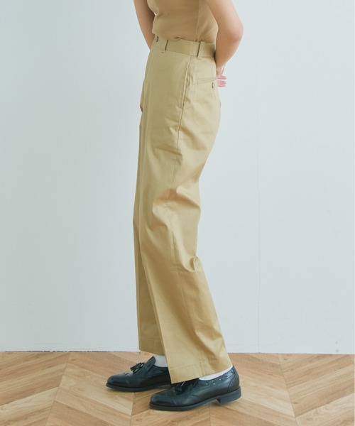 公式通販 「KHA KI / カーキ」HIGHRISE STRAIGHT CHINO ハイライズストレートチノパンツ(チノパンツ)|kha ki(カーキ)のファッション アウトレット大特価 -braincare.it 公式通販 「KHA KI / カーキ」HIGHRISE STRAIGHT CHINO ハイライズストレートチノパンツ(チノパンツ)|kha ki(カーキ)のファッション アウトレット大特価 -braincare.it
