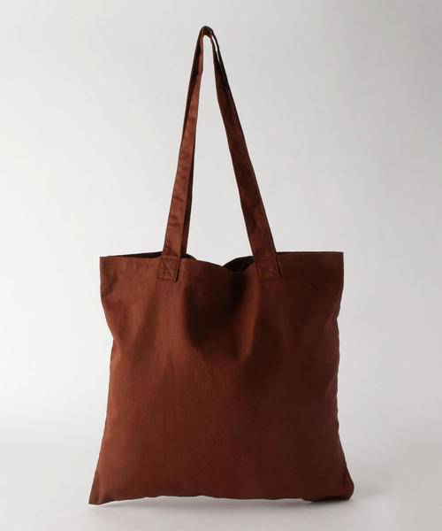 MHL.（エムエイチエル）の「＜MHL.＞ LIGHT TOTE/バッグ（トートバッグ・メンズ・ワインレッド/ブラック/オフホワイト・FREE）」の5枚目の写真
