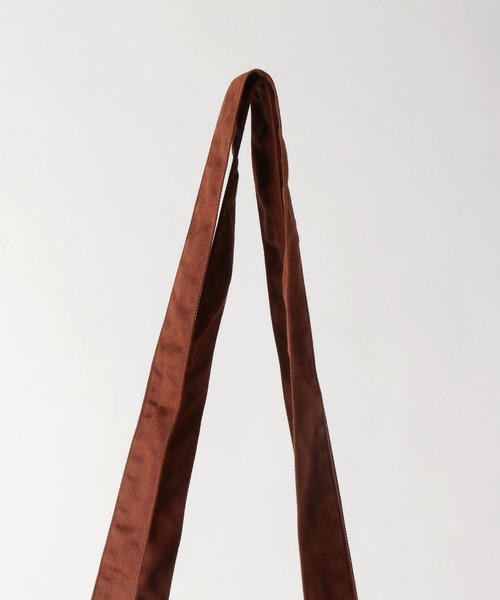 MHL.（エムエイチエル）の「＜MHL.＞ LIGHT TOTE/バッグ（トートバッグ・メンズ・ワインレッド/ブラック/オフホワイト・FREE）」の6枚目の写真