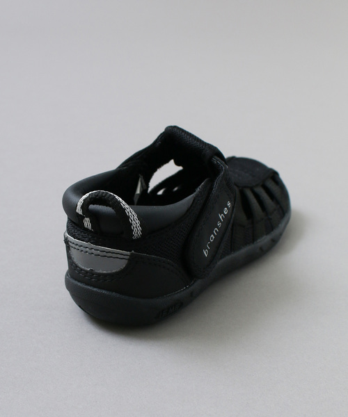 BRANSHES（ブランシェス）の「「IFME/イフミー」コラボウォーターシューズ12cm-19cm（サンダル・キッズ・ブラック/ネイビー/レッド/カーキオリーブ・15cm/16cm/17cm/18cm/13cm/14cm/19cm/14.5cm/13.5cm/12cm/12.5cm）」の7枚目の写真