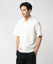 SOCIAL WEAR�i�\�[�V�����E�F�A�j�́u�ySOCIAL WEAR�z���M�����[�J���[SS�V���c�i�V���c/�u���E�X�j�v