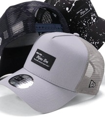 NEW ERA | オンスポッツ別注 ニューエラ メッシュキャップ 9FORTY BLACK PATCH NEW ERA(キャップ)