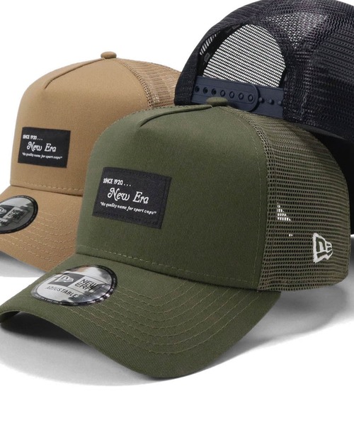 NEW ERA（ニューエラ）の「オンスポッツ別注 ニューエラ メッシュ