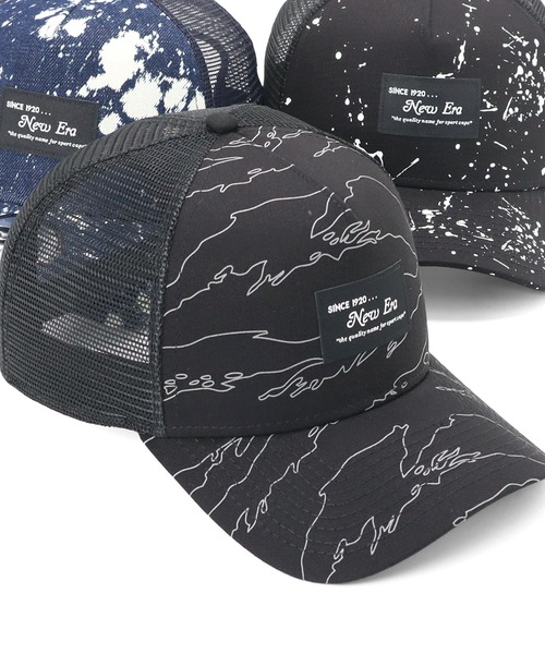 NEW ERA（ニューエラ）の「オンスポッツ別注 ニューエラ メッシュ