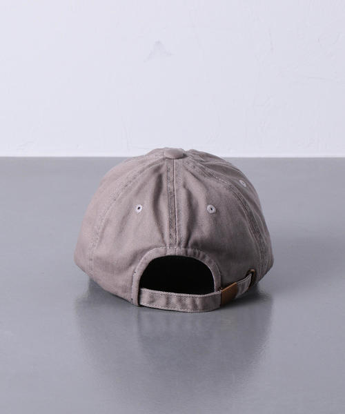 UNITED ARROWS（ユナイテッドアローズ）の「UWCS CTN TWL キャップ◆（キャップ・レディース・ブラック/オリーブ/グレー・FREE）」の12枚目の写真
