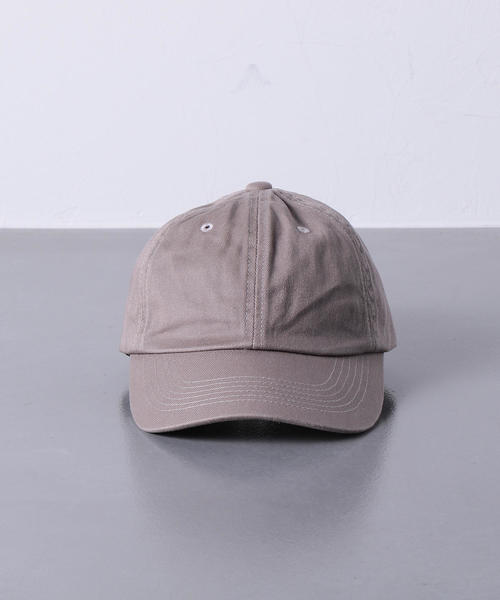 UNITED ARROWS（ユナイテッドアローズ）の「UWCS CTN TWL キャップ◆（キャップ・レディース・ブラック/オリーブ/グレー・FREE）」の13枚目の写真
