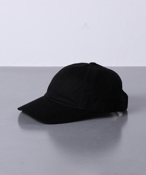 UNITED ARROWS（ユナイテッドアローズ）の「UWCS CTN TWL キャップ◆（キャップ・レディース・ブラック/オリーブ/グレー・FREE）」の8枚目の写真