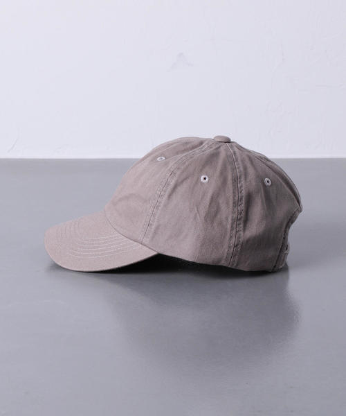 UNITED ARROWS（ユナイテッドアローズ）の「UWCS CTN TWL キャップ◆（キャップ・レディース・ブラック/オリーブ/グレー・FREE）」の20枚目の写真