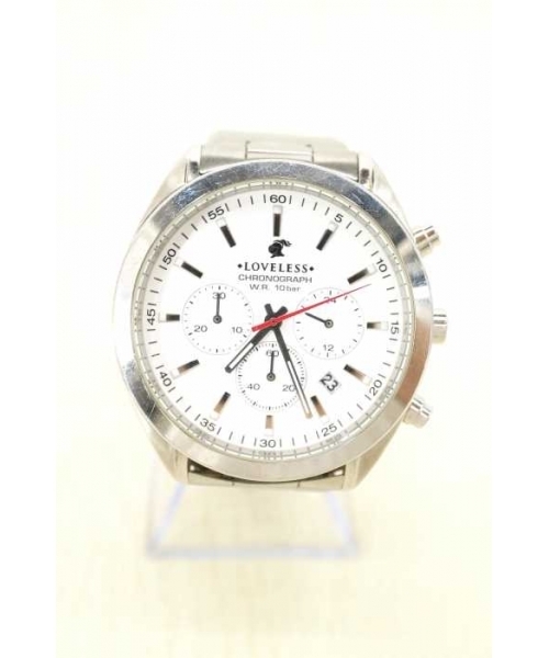ブランド古着】CHRONOGRAPH クオーツ腕時計（アナログ腕時計 