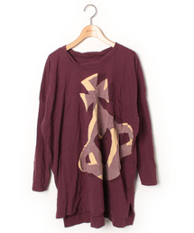 Vivienne Westwood red label�i���B���B�A�� �E�G�X�g�E�b�h���b�h���[�x���j�̌Ò��u�v�����g���������s�[�X�i�����s�[�X�j�v