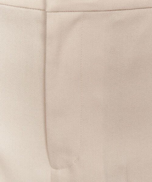 BEAUTY&YOUTH UNITED ARROWS（ビューティーアンドユースユナイテッドアローズ）の「BY サキソニースリムパンツ/オフホワイトо（その他パンツ・レディース・オフホワイト・LARGE/MEDIUM/SMALL）」の12枚目の写真