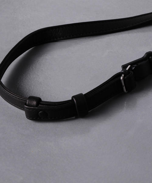 Aeta（アエタ）の「＜Aeta（アエタ）＞ ウエスト ポーチ■■■（ボディバッグ/ウエストポーチ・メンズ・ブラック・FREE）」の6枚目の写真