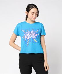 【ネイタルデザイン】NATAL DESIGN X GED WELLS "BRAIN BOLT TEE"