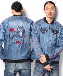 PUMA（プーマ）の「PERFORMANCE PADDED SKA JKT - PUMA by