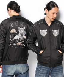 プーマ　ブルゾン　ジャンパー PUMA（プーマ）の「PERFORMANCE PADDED SKA JKT - PUMA by