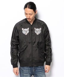 Souvenir Jacket Bomber Jacket Puma Mihara Yasuhiro Jacket PUMA