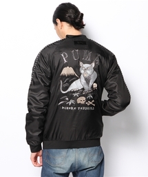 PUMA（プーマ）の「PERFORMANCE PADDED SKA JKT - PUMA by