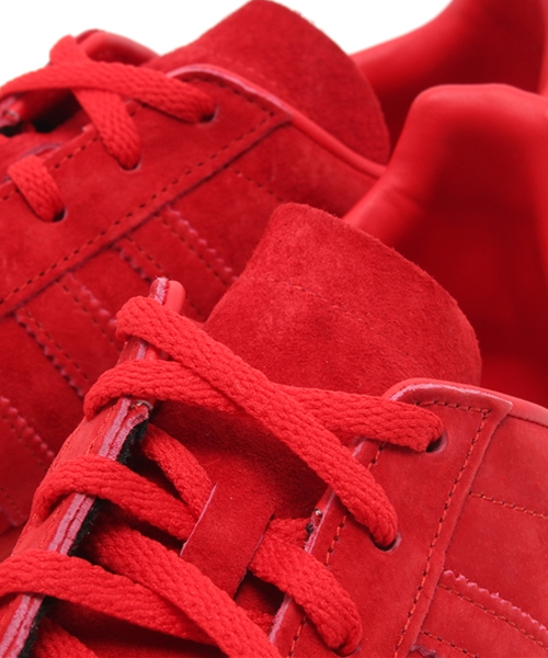 adidas Originals（アディダスオリジナルス）の「アディダス オリジナルス キャンパス adidas Originals CP 80s（スニーカー・メンズ・レッド/ブラック・24.5cm/26cm/26.5cm/24cm/27.5cm/27cm/23cm/23.5cm/28cm/29cm/28.5cm）」の11枚目の写真