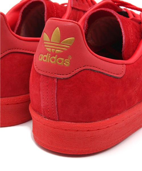 adidas Originals（アディダスオリジナルス）の「アディダス オリジナルス キャンパス adidas Originals CP 80s（スニーカー・メンズ・レッド/ブラック・24.5cm/26cm/26.5cm/24cm/27.5cm/27cm/23cm/23.5cm/28cm/29cm/28.5cm）」の12枚目の写真