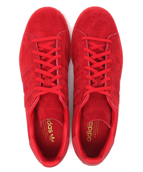 adidas Originals（アディダスオリジナルス）の「アディダス オリジナルス キャンパス adidas Originals CP 80s（スニーカー・メンズ・レッド/ブラック・24.5cm/26cm/26.5cm/24cm/27.5cm/27cm/23cm/23.5cm/28cm/29cm/28.5cm）」の13枚目の写真