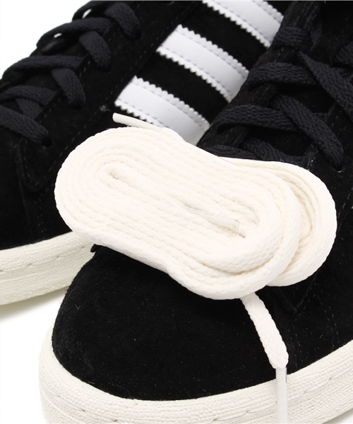 adidas Originals（アディダスオリジナルス）の「アディダス オリジナルス キャンパス adidas Originals CP 80s（スニーカー・メンズ・レッド/ブラック・24.5cm/26cm/26.5cm/24cm/27.5cm/27cm/23cm/23.5cm/28cm/29cm/28.5cm）」の3枚目の写真