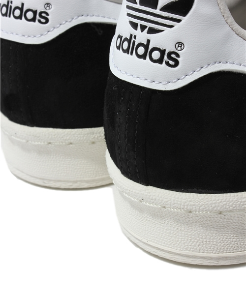 adidas Originals（アディダスオリジナルス）の「アディダス オリジナルス キャンパス adidas Originals CP 80s（スニーカー・メンズ・レッド/ブラック・24.5cm/26cm/26.5cm/24cm/27.5cm/27cm/23cm/23.5cm/28cm/29cm/28.5cm）」の6枚目の写真