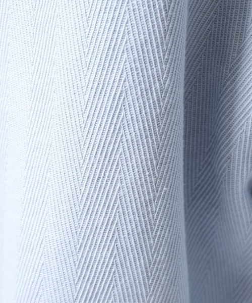 Lee(リー)の「【LEE×ADAM ET ROPE’】テーパードパンツ(デニムパンツ・メンズ・ネイビー/サックスブルー・L/M/S)」の7枚目の写真