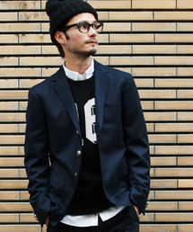 green label relaxing | □WOOL BLAZER ジャケット(テーラードジャケット)