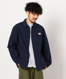DANTON（ダントン）の「【DANTON/ダントン】カバーオール #JD-8882 NTF