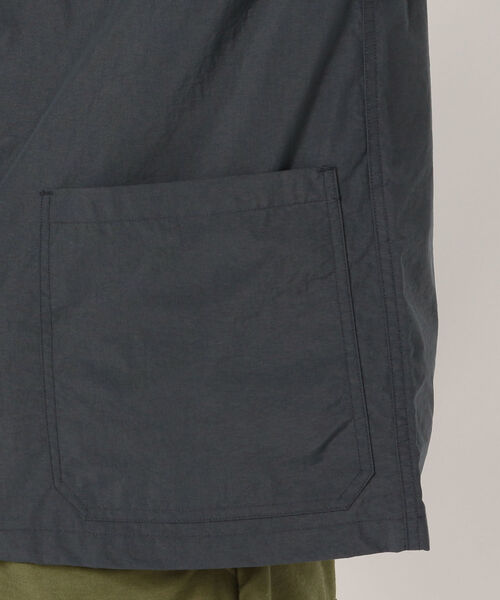 DANTON（ダントン）の「【DANTON/ダントン】カバーオール  #JD-8882 NTF（カバーオール・メンズ・チャコールグレー/ネイビー・40/38/42）」の9枚目の写真