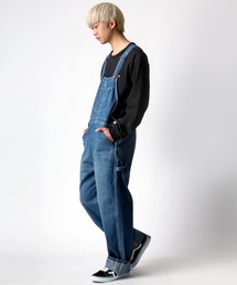 Lee/リー DUNGAREES OVERALL/オーバーオール