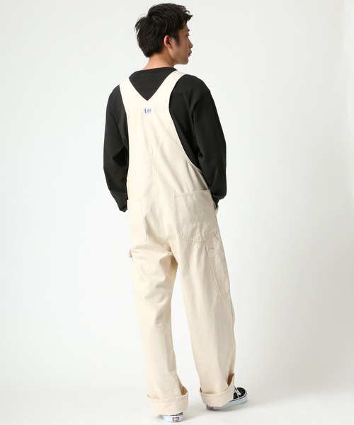 Overall オーバーオール サロペット オーバーオール Lee リー Lee リー のファッション Dungarees