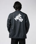コーチジャケット ブラック NIKE SB x FPAR Jacket XL Nike Club Men's Coaches' Jacket. Nike IN