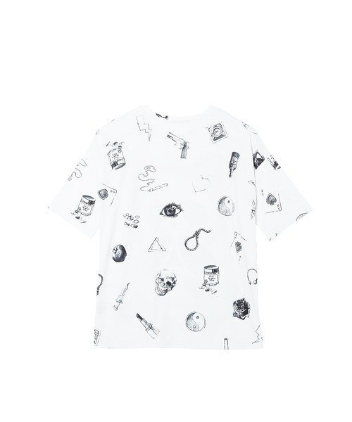 ankoROCK（アンコロック）の「ダーティ＆キュートパンダTシャツ