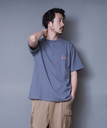 【BEN DAVIS/ベンデイビス】ポケットＴシャツ　９５８００００　ワンポイント　ユニセックス