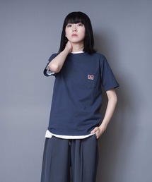【BEN DAVIS/ベンデイビス】ポケットＴシャツ　９５８００００　ワンポイント　ユニセックス