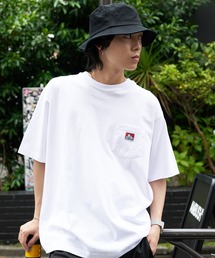 BEN DAVIS | 【BEN DAVIS/ベンデイビス】ポケットＴシャツ　９５８００００　ワンポイント　ユニセックス(Tシャツ/カットソー)