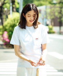 【BEN DAVIS/ベンデイビス】ポケットＴシャツ　９５８００００　ワンポイント　ユニセックス